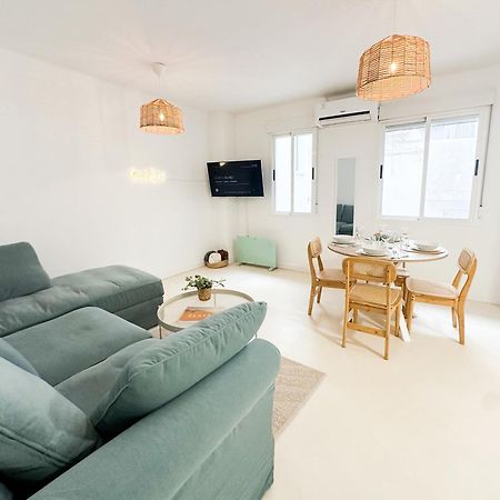 Apartamento Centrico La Merced - Free Parking & Free Gym Малага Экстерьер фото