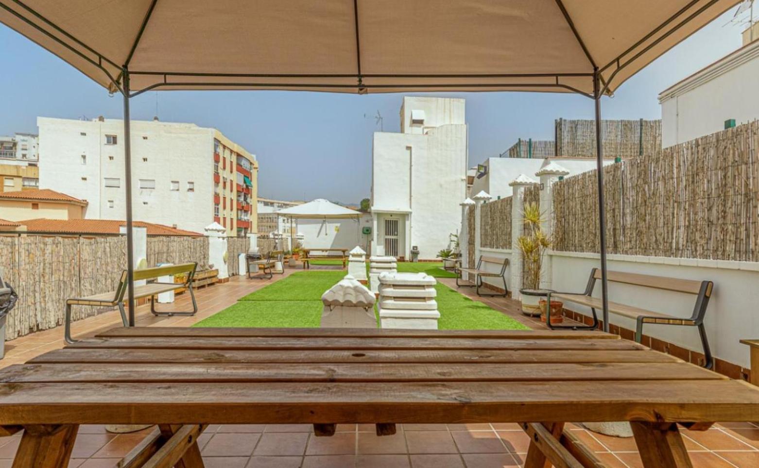 Apartamento Centrico La Merced - Free Parking & Free Gym Малага Экстерьер фото